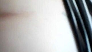 black cock contrasts with renee cheeks in intriguing way