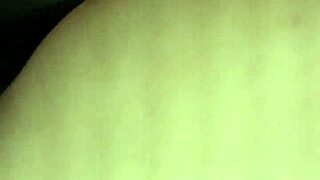 black cock contrasts with renee cheeks in intriguing way