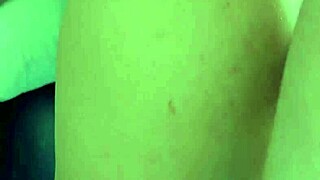 Latina Gaming With Toys And Sex