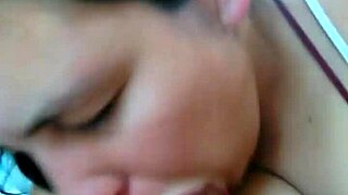 blowjob just for fun with a cute latina babe