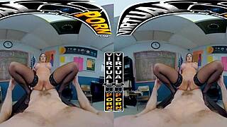 I learned so much from Marica Chanelle's hands-on anal lesson