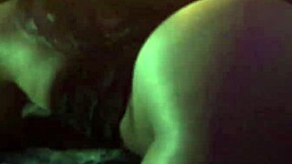 Kaiya Rose Sucks Big Black Cock