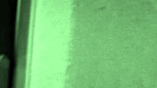 Wow, fresh from the shower, this brunette gets drilled hard on camera!