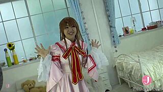 hentaicosplay shes taking her time in studio, what will she do?