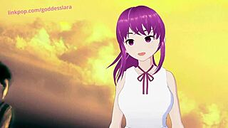 learn how to ruin goddess lara with joi