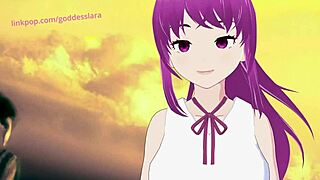 learn how to ruin goddess lara with joi