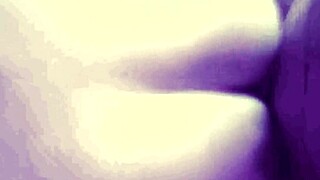 Blonde Teen Sucks And Fucks In Homemade Scene With Pussy Fingering.