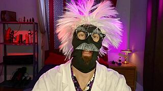 learn deepthroat with dr. leo in episode 01