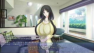 Akumeru Family - Iroha Route Part 9 - Bound Doggystyle Shame