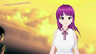 learn how to ruin goddess lara with joi