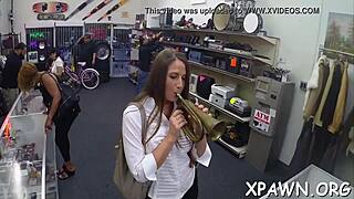 ravishing reality playgirl sucking cock in hardcore rough fucking