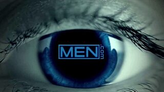 i'm riding kaleb stryker's monster cock in this gay orgy