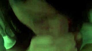 texan vixen gives a full blowjob and facial with cumshot 😏