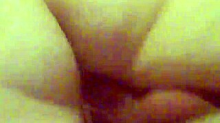 Pumping Cum Creampie Into Wet Wife!