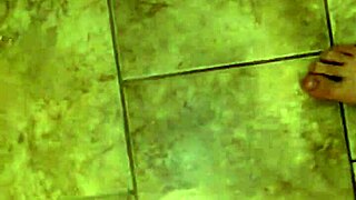 i piss in underwear and pour blue soap on my dick