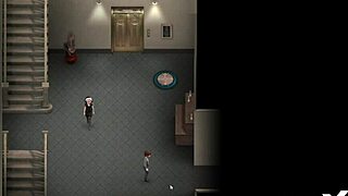 Lust epidemic mature in toilet 2.