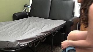 Jade Westwood intense anal sex