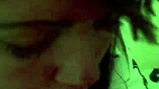 texan vixen gives a full blowjob and facial with cumshot 😏