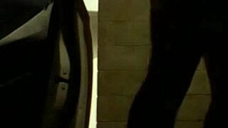 aluna nova da capoeira babando no meu pau