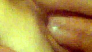 Pumping Cum Creampie Into Wet Wife!