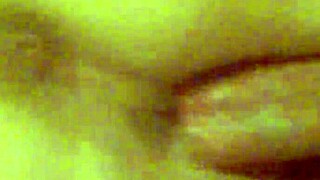 Pumping Cum Creampie Into Wet Wife!