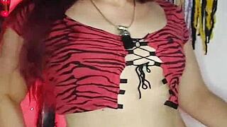 Argentinian Woman Picks Up Married Man For Roleplay