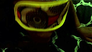 She sucking my dick like a porn star