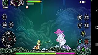 i played futaken valley part 3, that uncensored hermaphrodite hentai