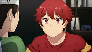 Tomo Chan In Spanish Latino Version