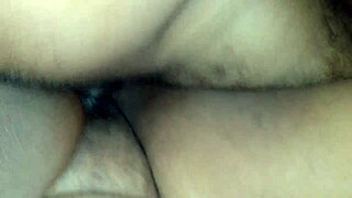 Feel The Intense Pleasure As Wife's Pussy Gets Wrecked By Two Monster Cocks