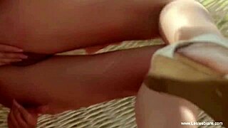 Rebekah And Tereza Explore Their Lesbian Sides With Toys And Masturbation 😘