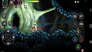 i played futaken valley part 3, that uncensored hermaphrodite hentai