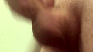 Who Masturbates at Work for Horny Cumshot?