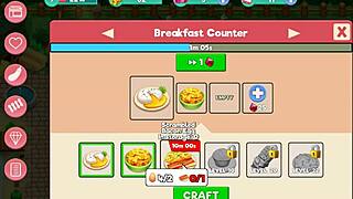 check out this nutaku booty farm hentai game part 05 😍