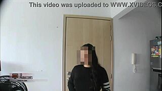 i sucked the mechanic's cock for a repair, now he's fucking my ass!