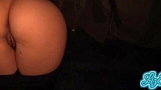 recorded my friend shaking huge ass in leggings, then she fucked me hard