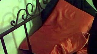 When i wear stockings and mini dress i masturbate