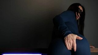 Anal and blowjob makes me the happiest girl with face fucking and cum.