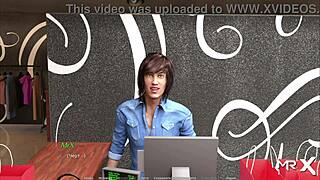 Acting Lessons - Successful Shopping Episode 1 7!