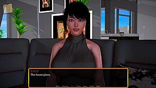 Stepmom's seduction: A visual novel adventure