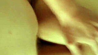 Old man enjoys busty wife with big ass