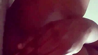 enjoying solo play with my pretty and fat pussy using toys