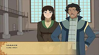 Four Elements Trainer Book 4 Love Part 49 - Pema Knows Best