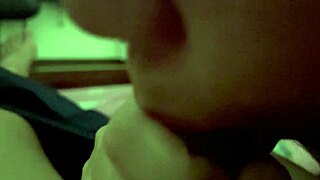 hey, wanna see how good this oral feels on me?