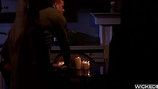 spider-man parody scene with capri anderson