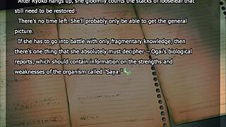 Let's Play Song of Saya Part 13 🎃