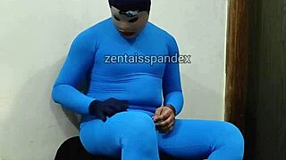 zentai injection medical fetish