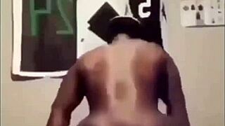 Best of N twerking videos