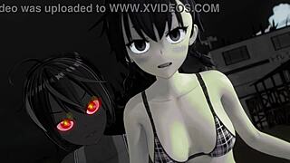 Emotional hentai digest of study boy adventures