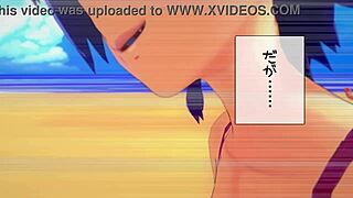 Emotional hentai digest of study boy adventures